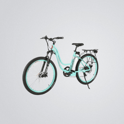 24 Volt E-Bikes - ShopHubDepot
