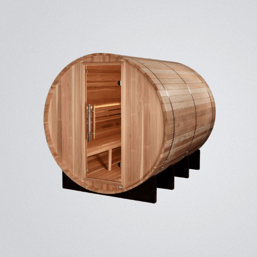 Barrel Sauna - ShopHubDepot