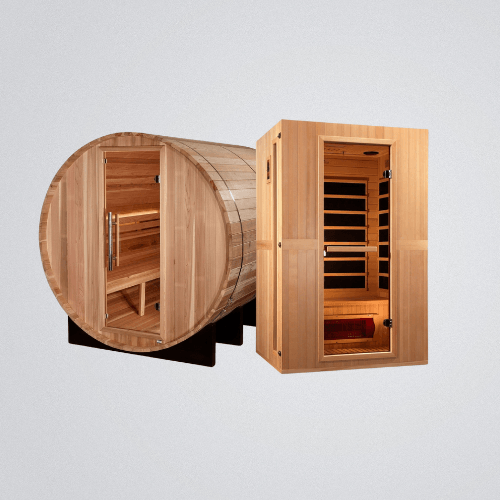 Outdoor Sauna - ShopHubDepot