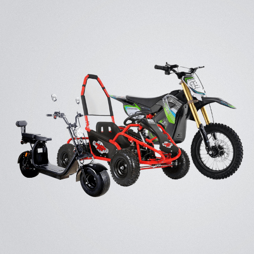 Electric Vehicles & Mobility - ShopHubDepot