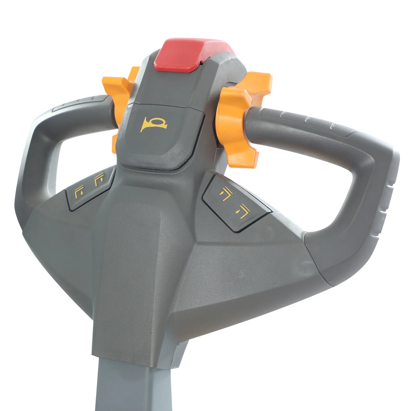 Apollolift Powered Forklift Full Electric Walkie Stacker 3300lbs Cap. Straddle Legs.98" lifting Local Pick-Up A-3050 - ShopHubDepot