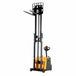 Apollolift Counterbalanced Electric Stacker 2200lbs 118" High - A-3040 - ShopHubDepot