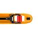 Apollolift High Quality Manual Hydraulic Pallet Jack 6600 lbs 48" x27"Fork A-1031 - ShopHubDepot