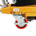 Apollolift Double Scissor Lift Table 330lbs 43.3" Lifting Height - A-2003 - ShopHubDepot