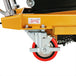 Apollolift Double Scissor Lift Table 330lbs 43.3" Lifting Height - A-2003 - ShopHubDepot