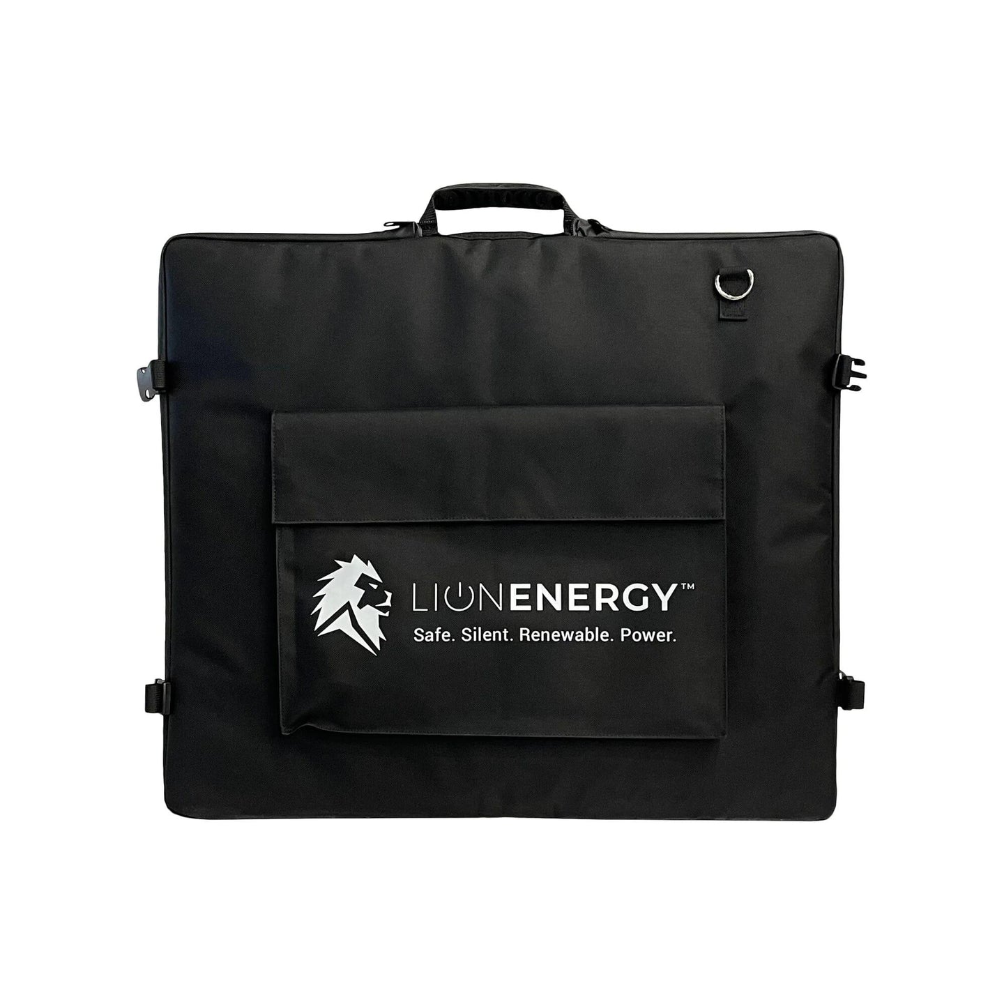 Lion Energy 100W LW 12V Solar Panel - ShopHubDepot