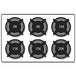 Forno Appliance Package - 36 Inch Dual Fuel Range, Wall Mount Range Hood, Refrigerator, Microwave Drawer, Dishwasher, AP-FFSGS6156-36-8 - ShopHubDepot