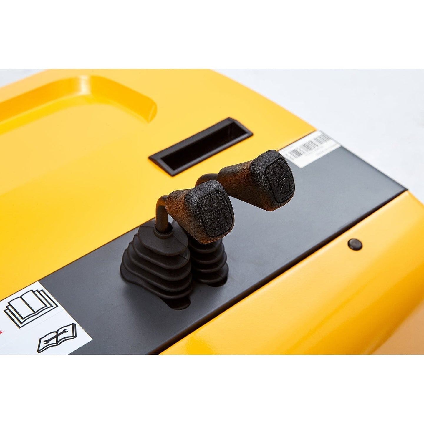 Apollolift Counterbalanced Electric Stacker 3300lbs 177" High - A-3032 - ShopHubDepot