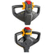 Apollolift Counterbalanced Electric Stacker 3300lbs 177" High - A-3032 - ShopHubDepot