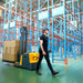 Apollolift Counterbalanced Electric Stacker 1200lbs 118" High - A-3031 - ShopHubDepot