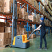 Apollolift Counterbalanced Electric Stacker 1200lbs 118" High - A-3031 - ShopHubDepot