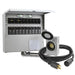 Reliance 310CRK 120/240-Volt 30-Amp 10-Circuit Pro/Tran 2 Transfer Switches - ShopHubDepot