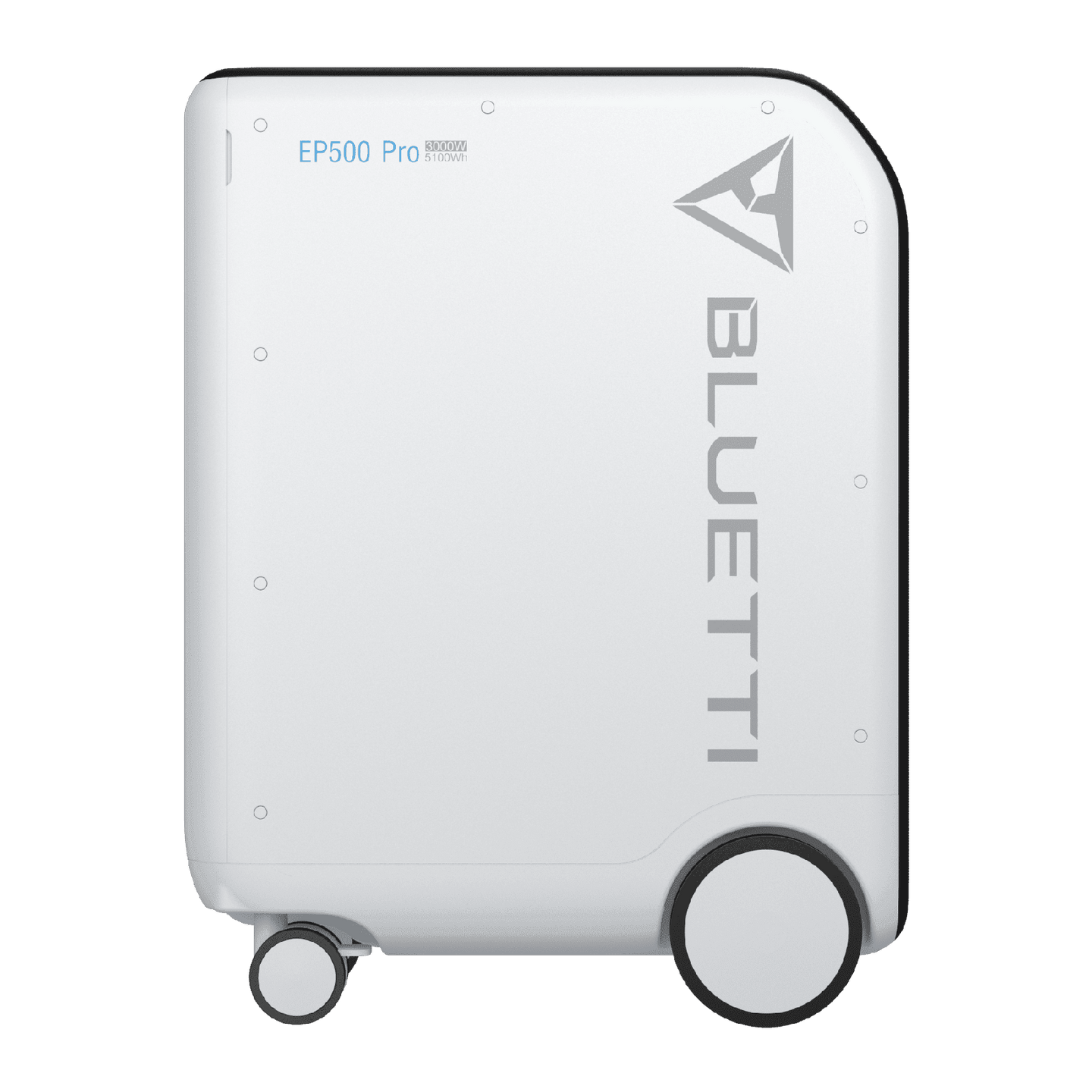 BLUETTI EP500Pro Solar Power Station | 3,000W 5,100Wh - ShopHubDepot