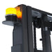 Apollolift Powered Forklift Full Electric Walkie Stacker 3300lbs Cap. Straddle Legs.98" lifting Local Pick-Up A-3050 - ShopHubDepot