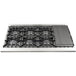 Forno Appliance Package - 48 Inch Gas Range, Dishwasher, 60 Inch Refrigerator, AP-FFSGS6244-48-5 - ShopHubDepot