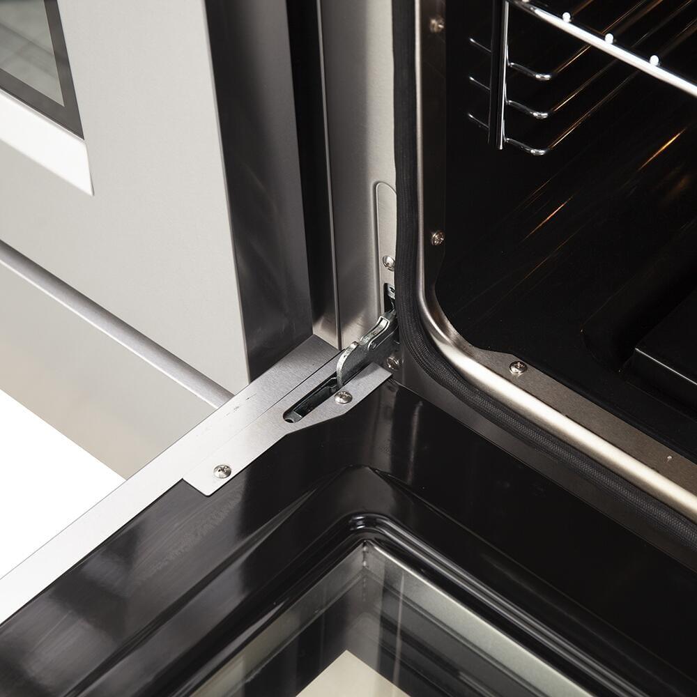 Forno Appliance Package - 48 Inch Gas Range, Range Hood, Refrigerator, Microwave Drawer, Dishwasher, Wine Cooler, AP-FFSGS6244-48-9 - ShopHubDepot
