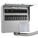 Reliance A510C 120/240-Volt 50-Amp 10-Circuit Pro/Tran 2 Indoor Transfer Switch - ShopHubDepot