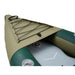 Aqua Marina 13’1 Caliber Angling Kayak 1/2-person. DWF Deck. Foldable fishing seat x1, Cup holder. (paddle excluded) - ShopHubDepot