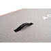 Aqua Marina 12’0″ Atlas (Sky Glider) - Advanced All-around iSUP, 3.66m/15cm, with carbon/fiberglass hybrid PASTEL paddle and coil leash - ShopHubDepot