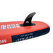 Aqua Marina 12’0″ Monster (Sky Glider) - All-around iSUP, 3.66m/15cm, with aluminum SPORTS III paddle and safety leash - ShopHubDepot