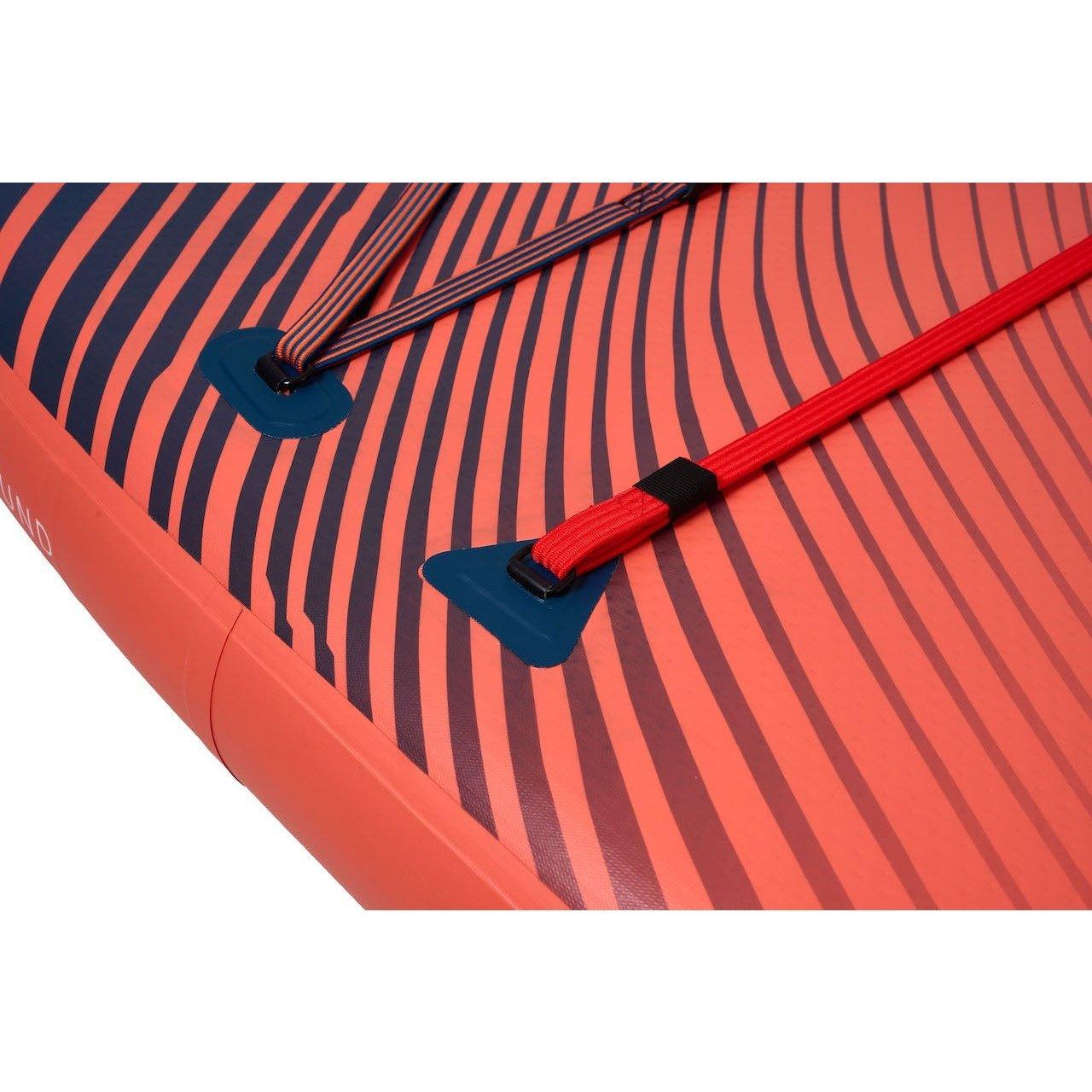 Aqua Marina 12’0″ Monster (Sky Glider) - All-around iSUP, 3.66m/15cm, with aluminum SPORTS III paddle and safety leash - ShopHubDepot