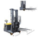 Apollolift Counterbalanced Electric Stacker 3300lbs 177" High - A-3032 - ShopHubDepot