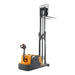 Apollolift Counterbalanced Electric Stacker 3300lbs 118" High Local Pick-Up A-3048 - ShopHubDepot