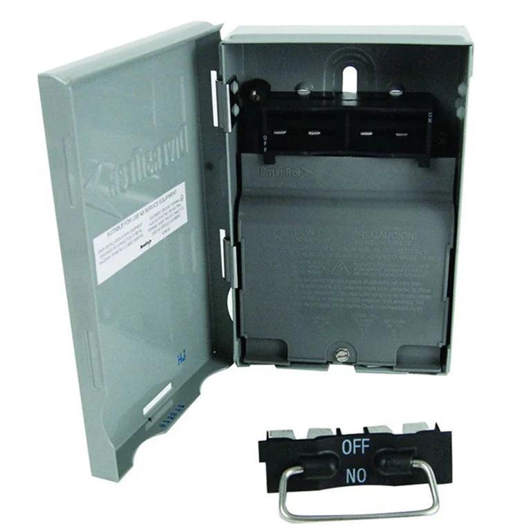 MRCOOL Disconnect Switch and Electrical Whip Kits for Ductless Split System Condensers 9k BTU To 60k BTU - MODEL: DDS-60U-6-12-6NM - ShopHubDepot