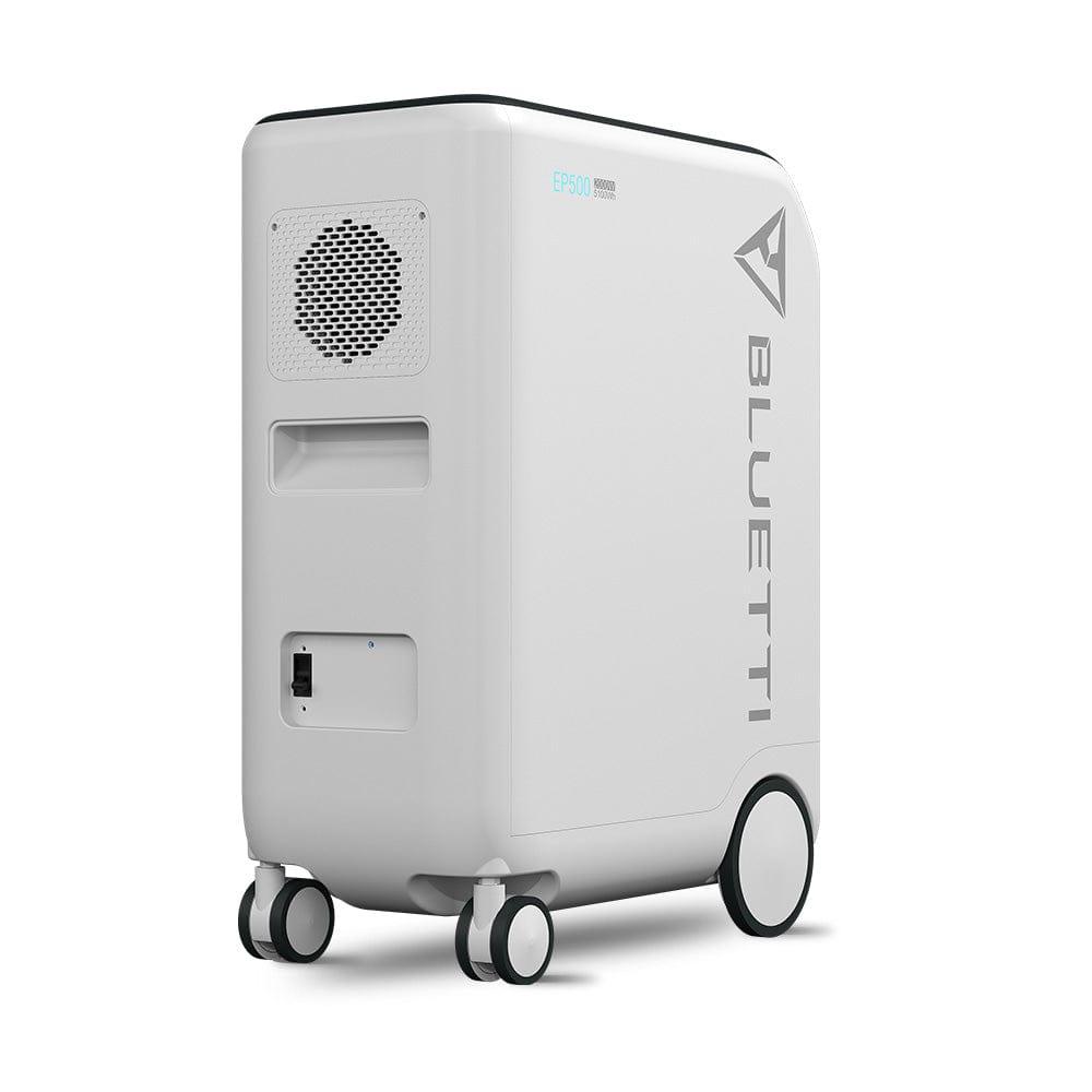 BLUETTI EP500 Solar Power Station | 2,000W 5,100Wh - ShopHubDepot