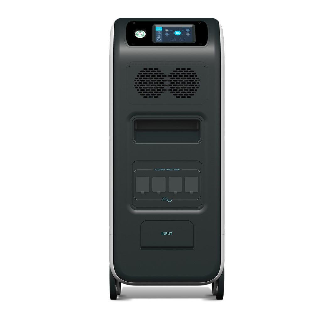 BLUETTI EP500 Solar Power Station | 2,000W 5,100Wh - ShopHubDepot