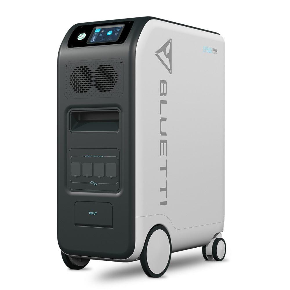 BLUETTI EP500 Solar Power Station | 2,000W 5,100Wh - ShopHubDepot