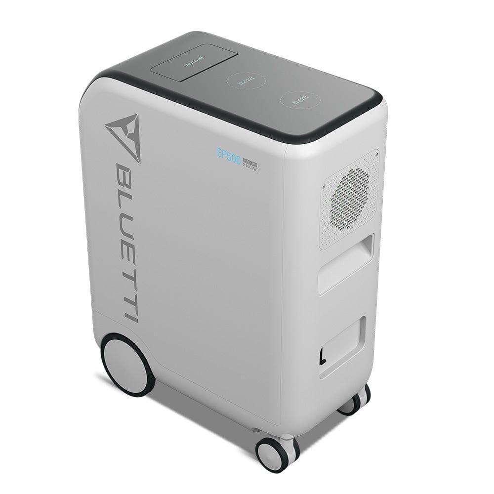 BLUETTI EP500 Solar Power Station | 2,000W 5,100Wh - ShopHubDepot