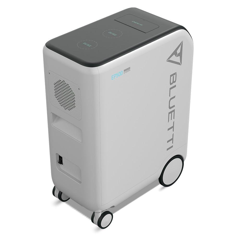 BLUETTI EP500 Solar Power Station | 2,000W 5,100Wh - ShopHubDepot