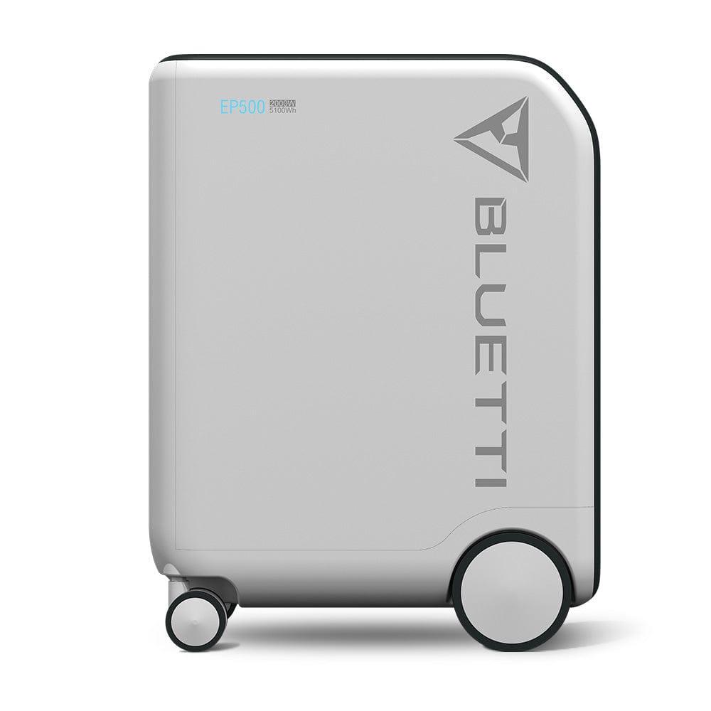 BLUETTI EP500 Solar Power Station | 2,000W 5,100Wh - ShopHubDepot