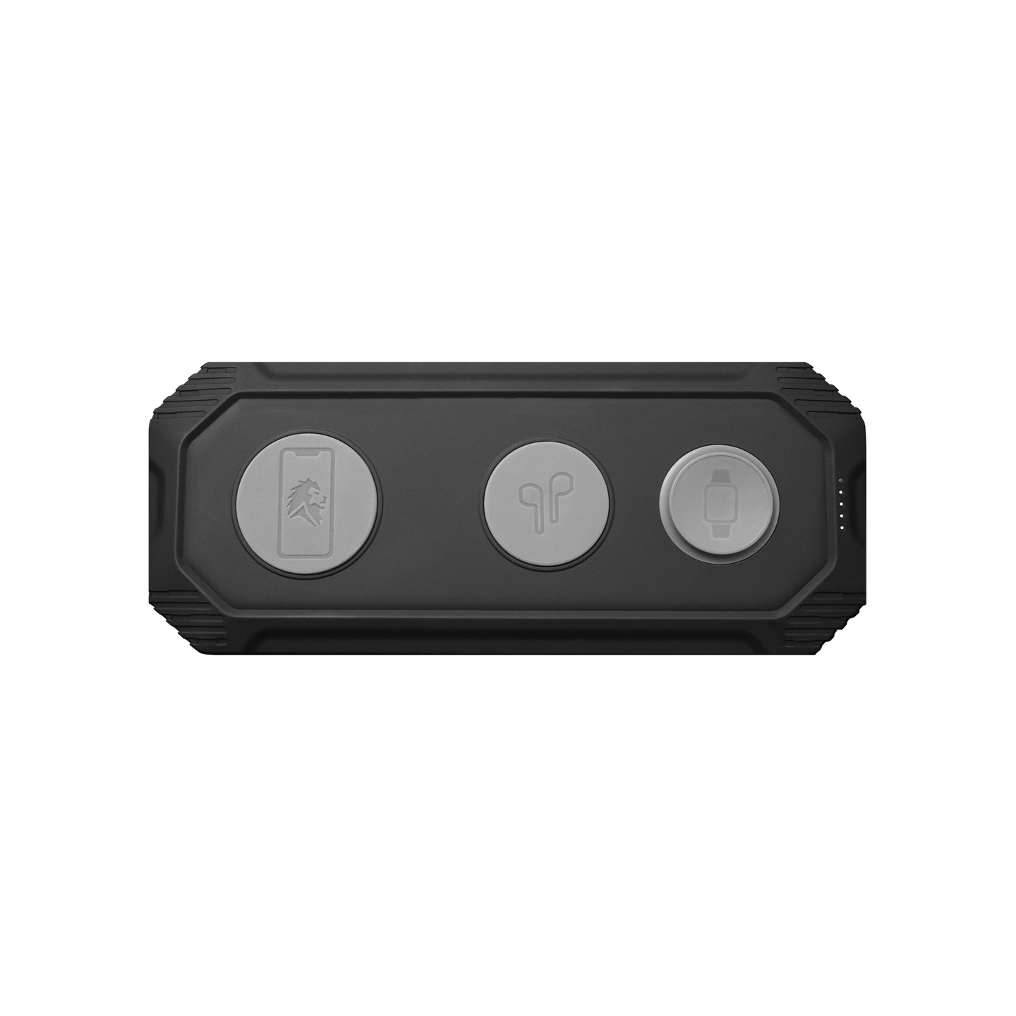 Lion Energy Eclipse - 99.9Wh Wireless Charger (Phone, Ear Buds, Watch) - ShopHubDepot