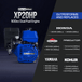 DuroMax XP20HP 500cc 1-Inch Shaft Recoil Start Gasoline Engine - ShopHubDepot