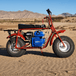 DuroMax XP20HP 500cc 1-Inch Shaft Recoil Start Gasoline Engine - ShopHubDepot