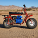 DuroMax XP16HPE 420cc 1" Recoil/Electric Start Horizontal Gas Powered Engine - ShopHubDepot