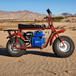 DuroMax XP16HPE 420cc 1" Recoil/Electric Start Horizontal Gas Powered Engine - ShopHubDepot