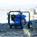 DuroMax XP16HPE 420cc 1" Recoil/Electric Start Horizontal Gas Powered Engine - ShopHubDepot