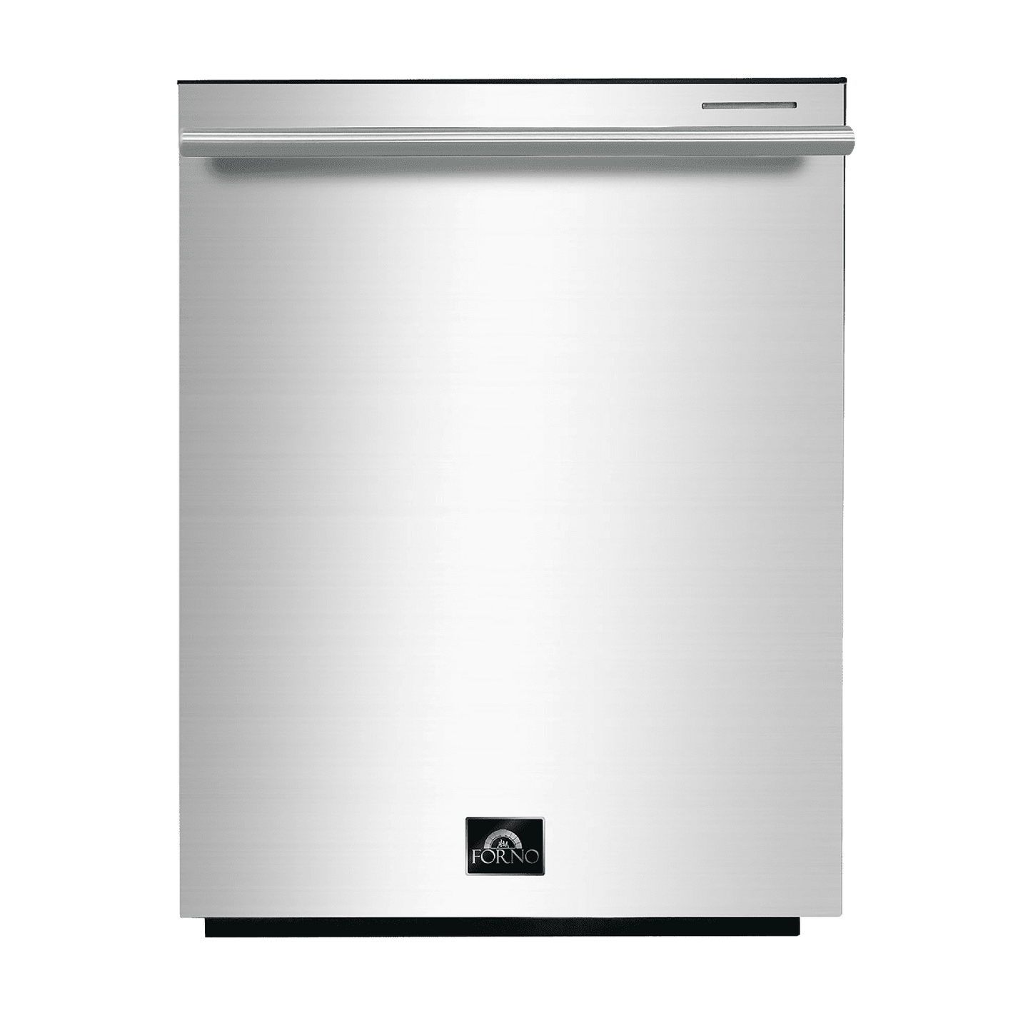 Forno Appliance Package - 48 Inch Dual Fuel Range, 60 Inch Refrigerator, Microwave Drawer, Dishwasher, AP-FFSGS6156-48-7 - ShopHubDepot