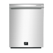 Forno Appliance Package - 48 Inch Gas Range, Wall Mount Range Hood, Refrigerator, Microwave Drawer, Dishwasher, AP-FFSGS6244-48-8 - ShopHubDepot