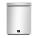 Forno Appliance Package - 48 Inch Pro Gas Range, Refrigerator, Microwave Drawer, Dishwasher, AP-FFSGS6260-48-7 - ShopHubDepot