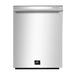 Forno Appliance Package - 48 Inch Pro Gas Range, Refrigerator, Microwave Drawer, Dishwasher, AP-FFSGS6260-48-7 - ShopHubDepot
