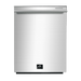 Forno Appliance Package - 36 Inch Pro Gas Range, Wall Mount Range Hood, Refrigerator, Microwave Drawer, Dishwasher, AP-FFSGS6260-36-W-8 - ShopHubDepot