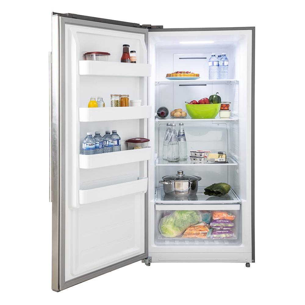 Forno Appliance Package - 48 Inch Gas Range, Wall Mount Range Hood, Refrigerator, Microwave Drawer, Dishwasher, AP-FFSGS6244-48-8 - ShopHubDepot