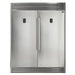Forno Appliance Package - 48 Inch Dual Fuel Range, Dishwasher, 60 Inch Refrigerator, AP-FFSGS6156-48-5 - ShopHubDepot