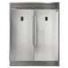 Forno Appliance Package - 48 Inch Dual Fuel Range, Dishwasher, 60 Inch Refrigerator, AP-FFSGS6156-48-5 - ShopHubDepot