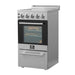 Forno 20″ Domiziano Electric Range • 4 Element Burners • FFSEL6052-20 - ShopHubDepot