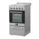Forno 20″ Domiziano Electric Range • 4 Element Burners • FFSEL6052-20 - ShopHubDepot